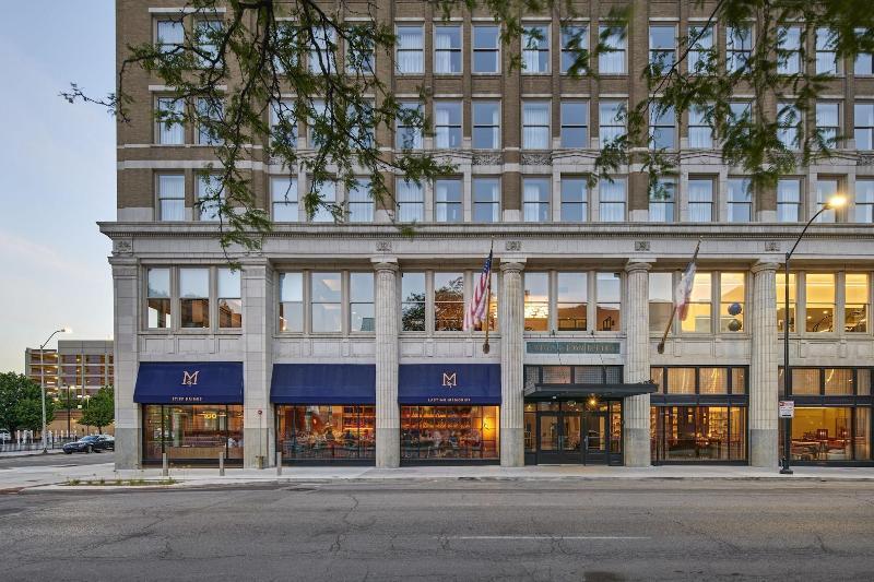 Surety Hotel Des Moines Exterior photo