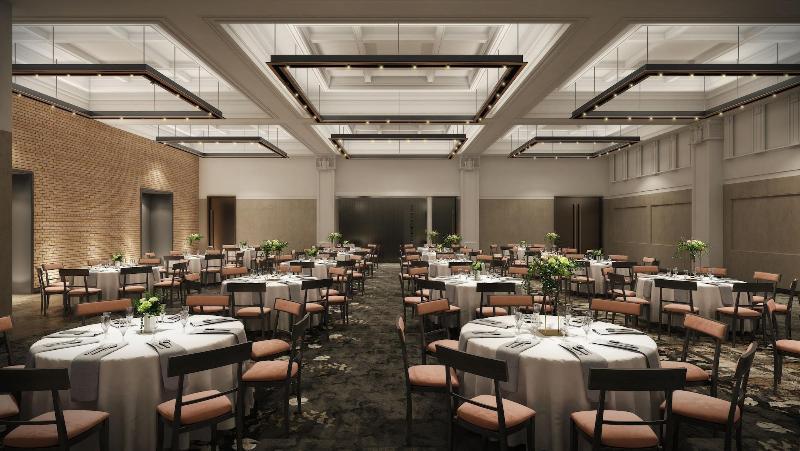 Surety Hotel Des Moines Exterior photo
